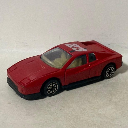 Ferrari testarossa mini car - testarossa,