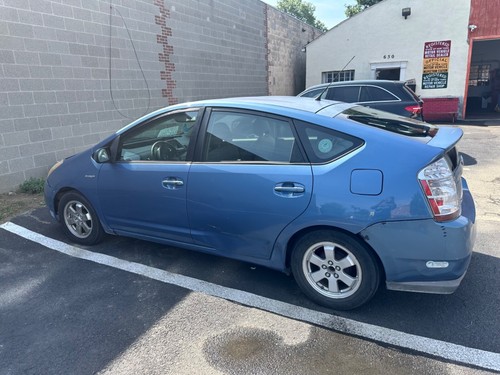 Toyota blue prius 2008 cheap - prius,