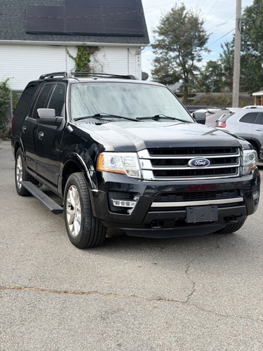 2015 ford expedition - expedition, limited