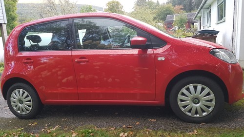 Reliable skoda citigo cheap - skoda, citigo,